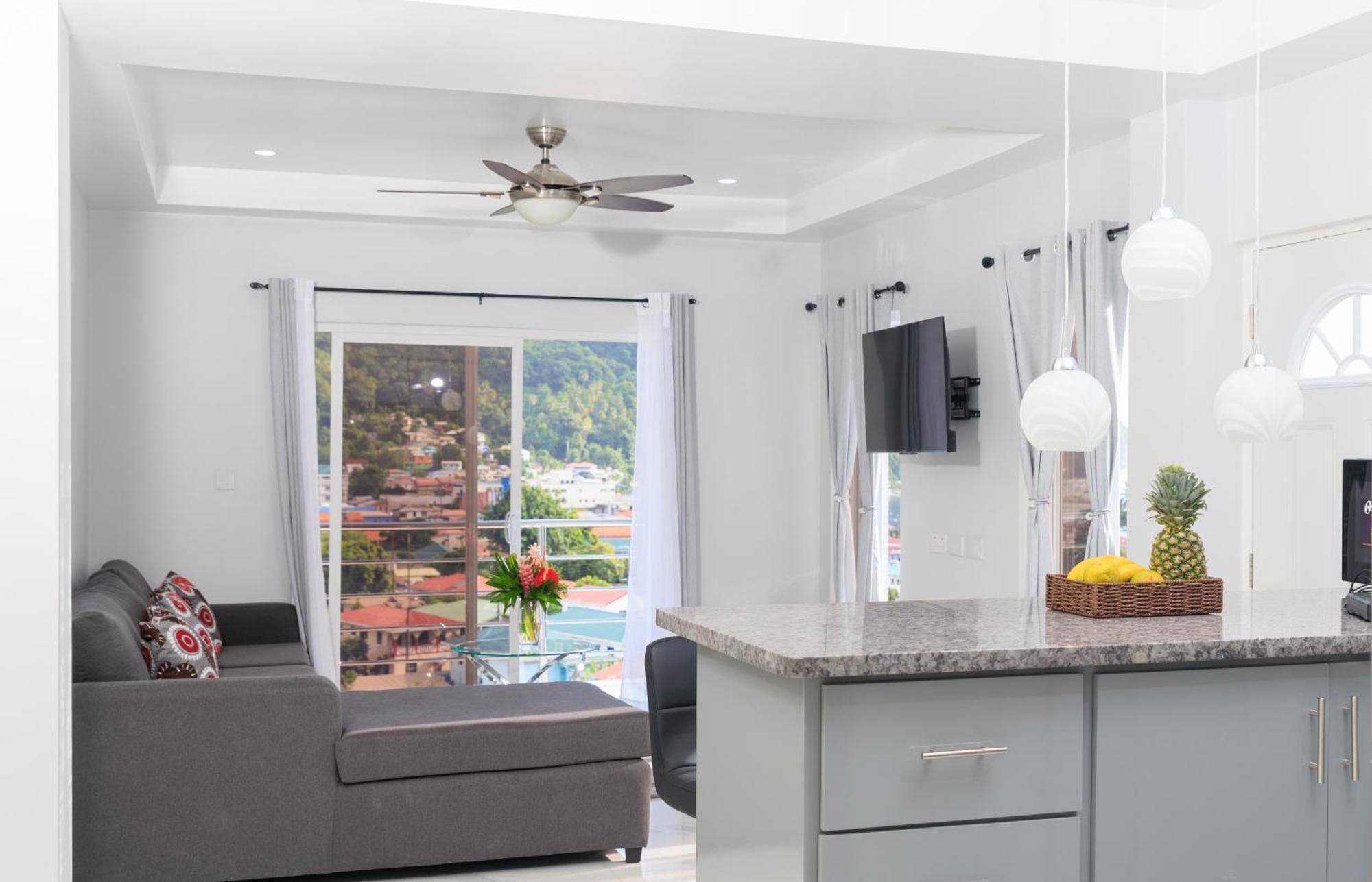 Caldera Villas Σουφριέρ Εξωτερικό φωτογραφία