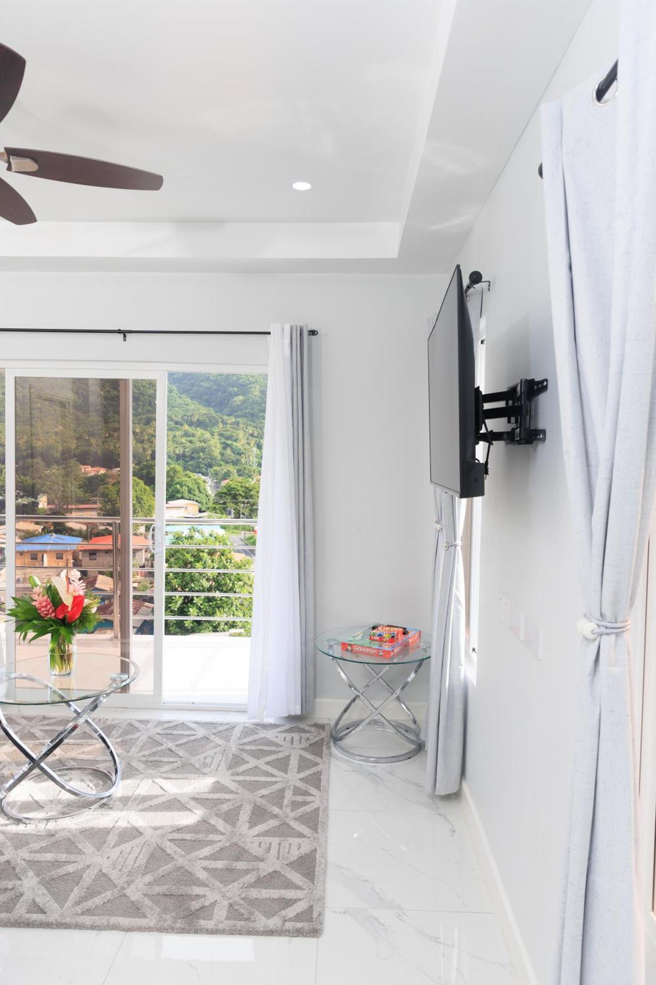 Caldera Villas Σουφριέρ Εξωτερικό φωτογραφία