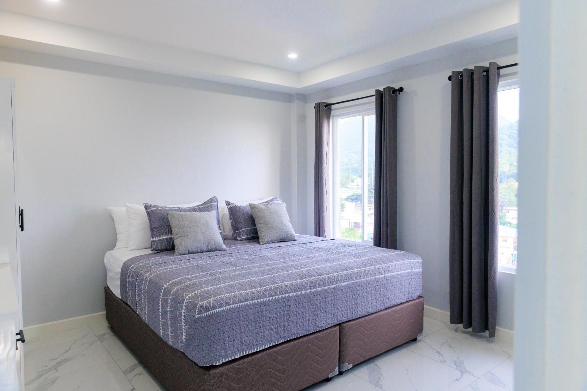 Caldera Villas Σουφριέρ Εξωτερικό φωτογραφία