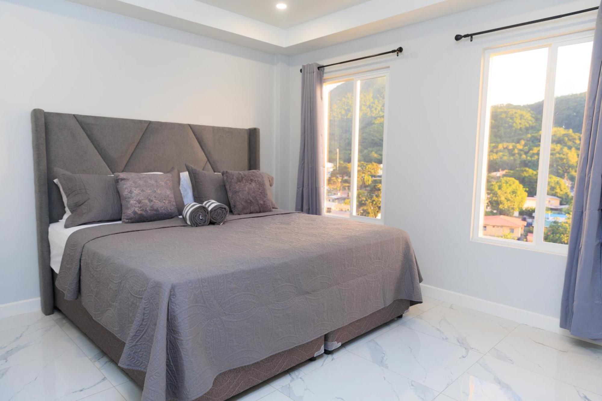 Caldera Villas Σουφριέρ Εξωτερικό φωτογραφία